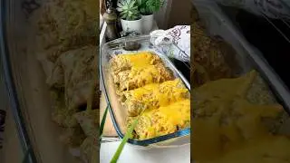Конвертики из кабачковых блинчиков с мясной начинкой. Вкусный вариант для завтрака или перекуса.