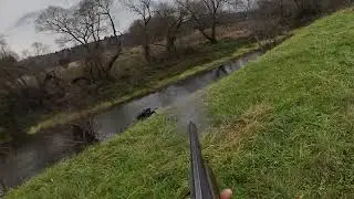 Охота на утку во время ветра)))