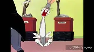 Bugs Bunny's Screaming Compilation in 0.80 slow motion