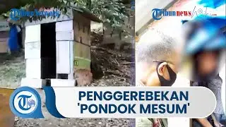 Penggerebekan 'Pondok Mesum' di Aceh, 5 Pasangan Bukan Muhrim Ditangkap