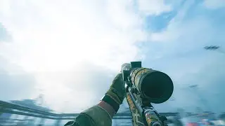 This Video Will Make You Wanna Snipe in MW2