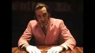 Presidential Suite - Interview with Gonzales
