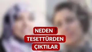 Tesettürden Çıktım. Çünkü... - BBC’de Başörtüsü Meselesi