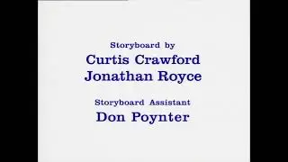 WHAT IF: Richard Scarry's Best Silly Stories and Songs Video Ever! Credits