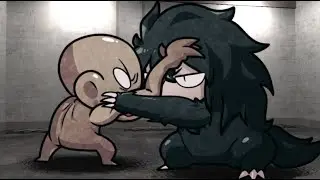 [BRUSH] SCP-096 VS SCP-682 Part.2 애니메이션