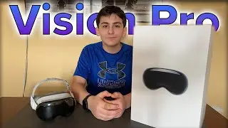 Apple Vision Pro- Hands On Review!
