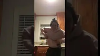 tyler hitting the boom boom