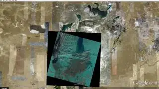 Animating the Aral Sea 2