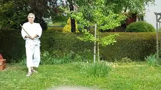 Les 8 versions de Shiho Nage en Soburi au Ken - Ken Shiho 7