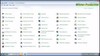 How to Change The User Name in windows 7 [ English ]