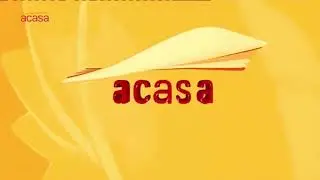 ACASA TV - Idents 2016-2017
