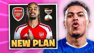 Arsenal Are Cooking Up Their Response