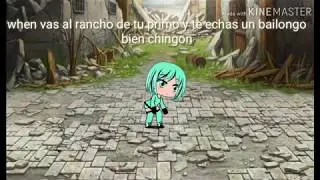 Un bailecito (Gacha Meme)