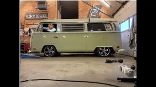 Transforming an Early Baywindow Westfaila into Angora Style ! (HD)