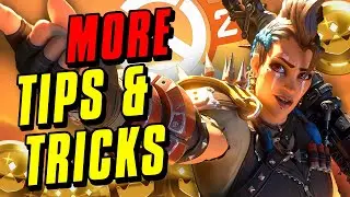 (MORE TIPS AND TRICKS) for Junker Queen OVERWATCH 2 | Everything you NEED to know