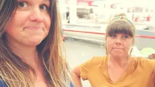 Homeschool Moms Grocery Shop || Costco and Trader Joes
