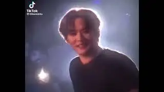Thanks to person who made him smile.