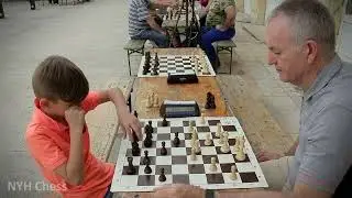 Toth I. (new) - Nimrod (900) | NYH Chess