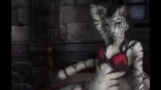 I'm a cat girl in Skyrim