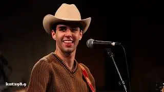 Stephen Sanchez | “I Need You Most Of All” | “No One Knows” | “Until I Found You” | Live at KUTX