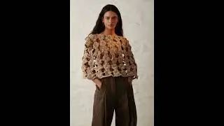 Интересные идеи крючком  - идеи - knitting