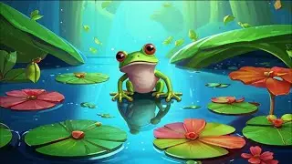 KWAKI jump | Прыжки КВАКИ - Играть на Яндекс Игры