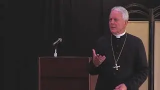 Bishop Williamson: God gave St. Dominic the Rosary