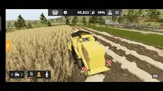Farming Simulator 20 | FS20 | Android GamePlay