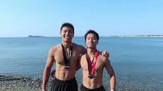 My First Half Marathon