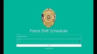 FIU SCIS 2020Summer PatrolShift InstallMaintenanceGuide