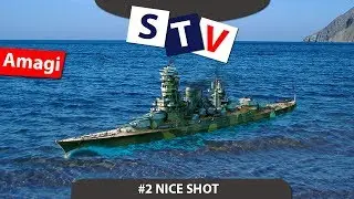 #2 NICE SHOT (Amagi)