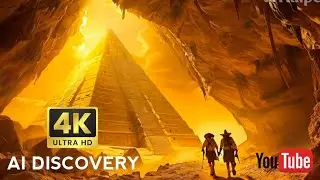 Egypt Ancient AI Discovery | The Lost Way | 4K