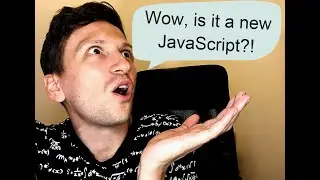 New awesome JavaScript features