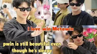 p'win is still beautiful no matter what,p'win i love #winmetawin #win #winmtw#bright #dewjirawat