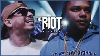 GEECHI GOTTI vs LOSO #M2 #theriotrapbattles