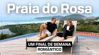 Praia do Rosa, SC - Em GRANDE ESTILO