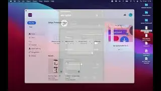 Mk24 Adobe XD tutorial links, hovers and scroll down function