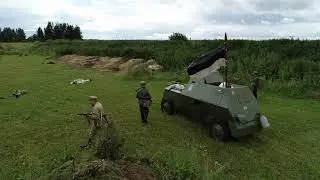 Йыгеваский Военный Музей  16-17 июля 2022 г.фестиваль AJAST AEGA 2022 посвещённого 10 летию музея.