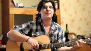 Мое море (Noize MC, guitar cover)