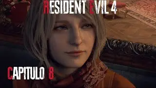 RESIDENT EVIL 4 REMAKE | CAPITULO 8 | GAMEPLAY SUB ESPAÑOL