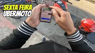UBERMOTO DA PRA FAZER  DINHEIRO BRINCANDO