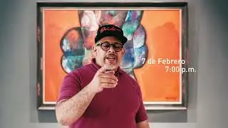 Ramón Oviedo a los cien anos de su nacimiento,: sus obras en el MAN a partir el 7 de Febrero