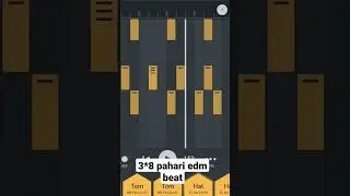 how to make pahari edm fl studio mobile
