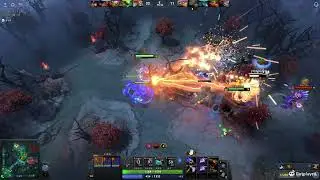 Dota2 Highlights ¦ Lion Mid ¦ Divine Bracket ¦ 08/08/2022