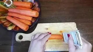 Вкусное и полезное варенье из моркови 😀