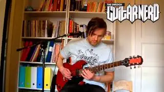 Epiphone vs EMG pickups comparison