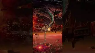 The Worst Places To Be | On A Voidship Fighting the Tyranids