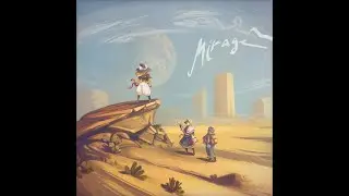 [東方 Album XFD] Mirage