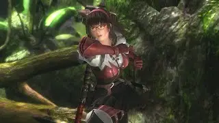 DOA5LR Replay FNEX I Rip I (Ayane) vs BLAZE170 (Hitomi)