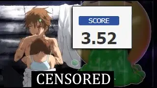 I Watched one of the LOWEST RATED Anime of all time